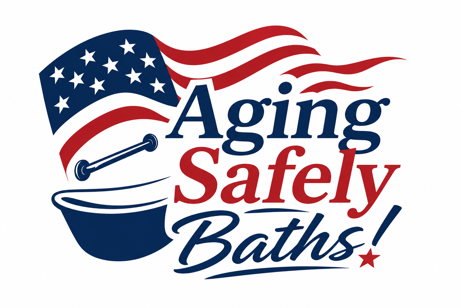 Aging Safely Baths - Premium USA-Made Walk-In Tubs